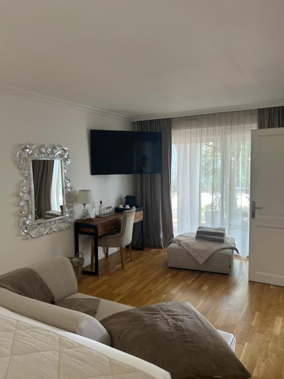 Le Mas Angelussi - Le Clos du Soleil - Superior Zimmer Mit Kingsize-Bett
