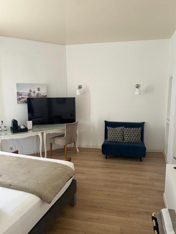 Le Mas Angelussi - Le Clos du Soleil - Standard-Doppelzimmer