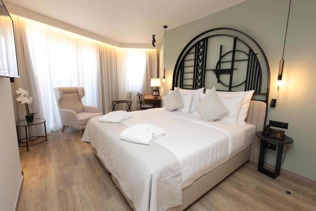 
Standard Double Room
