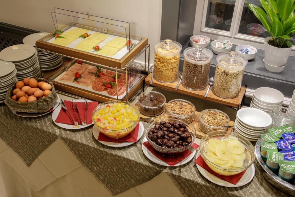 Hotel Buenos Aires - Resim 32