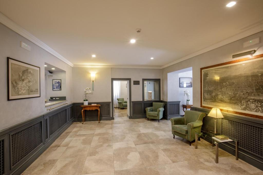 Hotel Buenos Aires - Resim 35