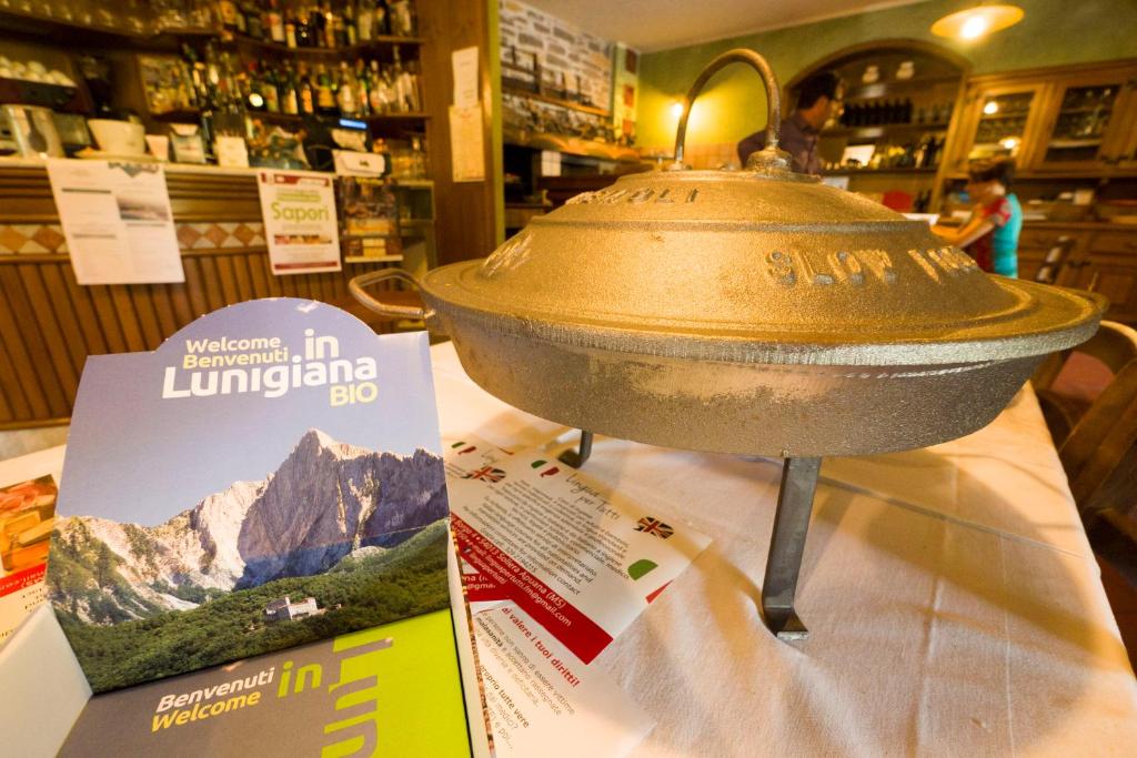 Fotografie z fotogalerie ubytování Albergo Il Sicomoro v destinaci Fivizzano