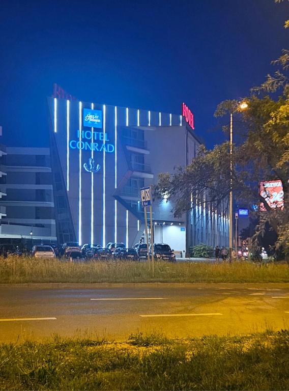 Hotel Great Polonia Conrad Kraków - Resim 7