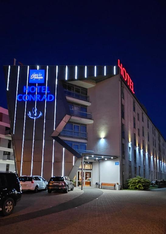 Hotel Great Polonia Conrad Kraków - Resim 6