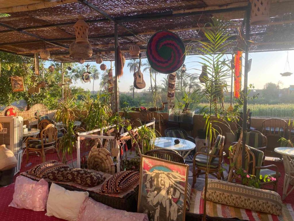 peace garden hostel & camp - 7