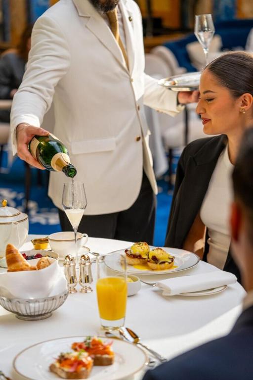 Corinthia Grand Hotel du Boulevard Bucharest - Resim 40