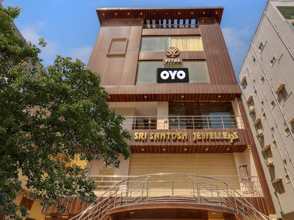 Gallery image of Hotel O BEDS INN in Maula Ali