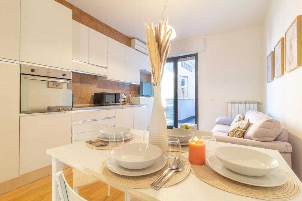 S&M apartments - Casa Taras Maciachini M3