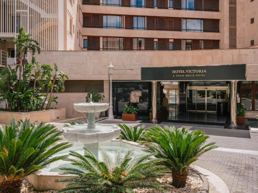 Hotel Victoria Gran Meliá - Resim 2