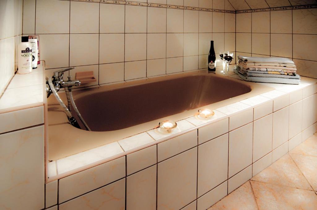 Fotografie z fotogalerie ubytování Apartmány pod Kozákovem v destinaci Tatobity