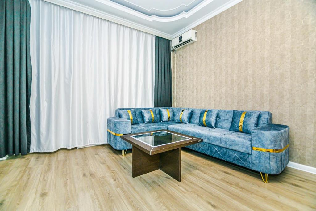لابی و فضای عمومی MALC House İn Park - تصویر ۵