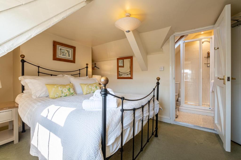 The Old Brewhouse - Standard Double Room