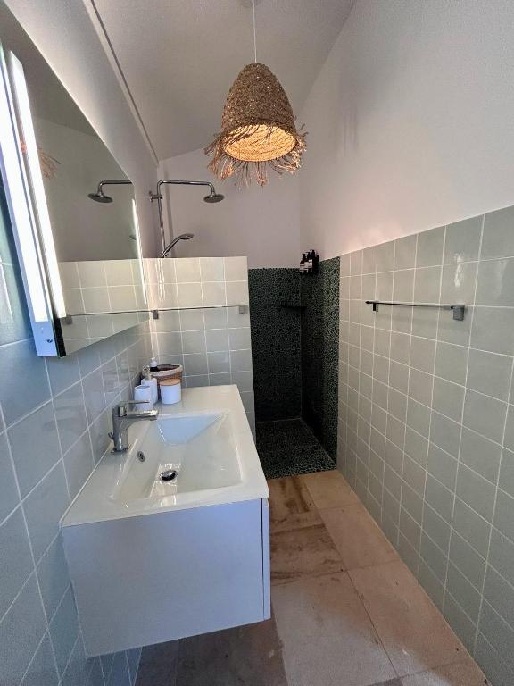 Mas de la Calade Bed & Breakfast - Chambre Double Avec Terrasse