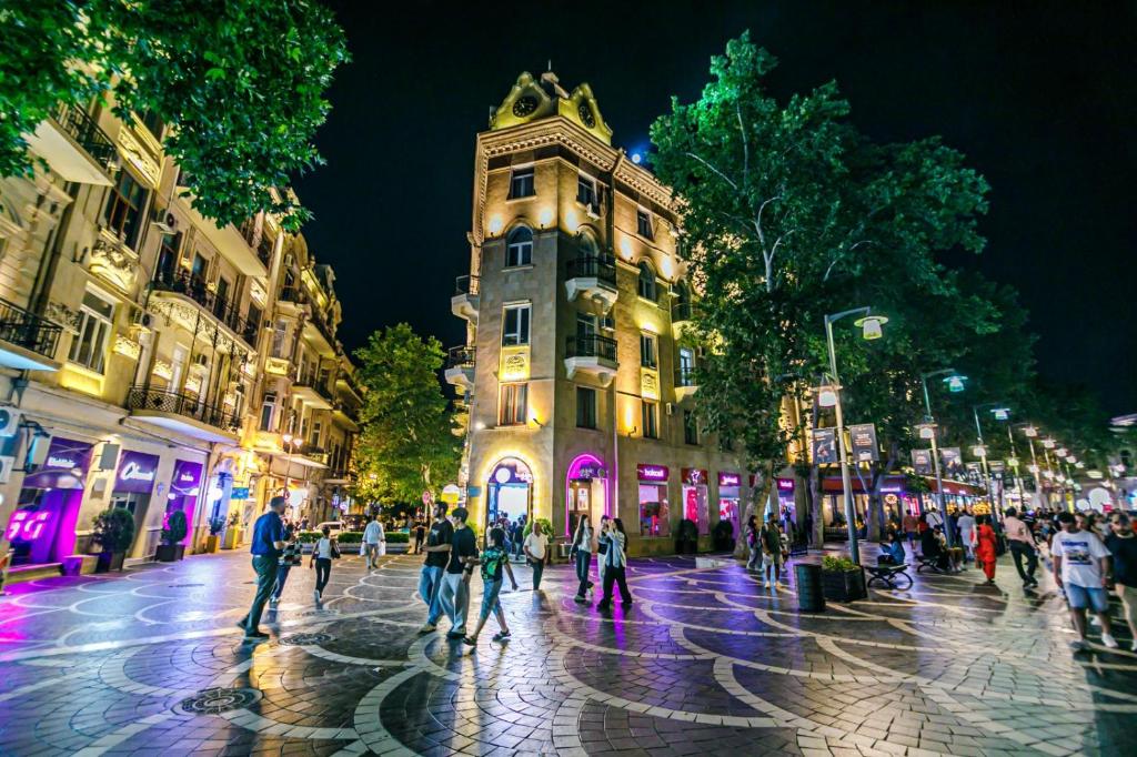 Επισκέπτες που μένουν στο CHİNAR Apartment DeLux İn Fountain Square