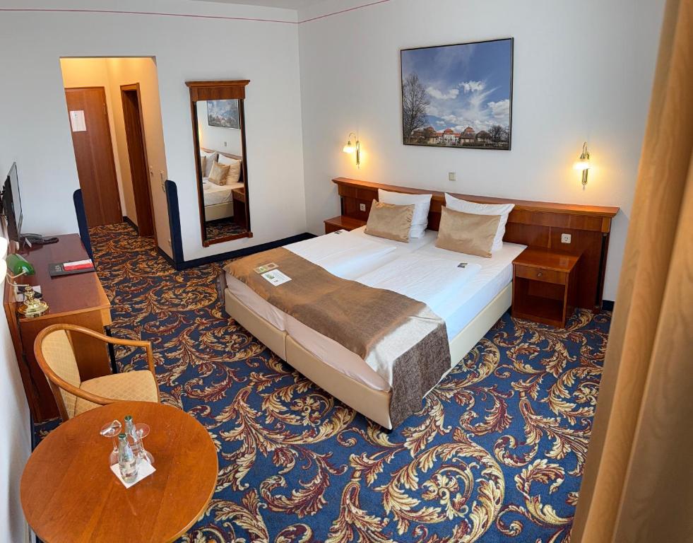 Hotel Bachmühle - Comfort Double Room