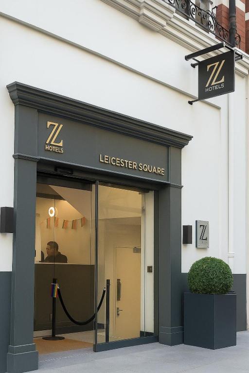 The Z Hotel Leicester Square - Resim 36