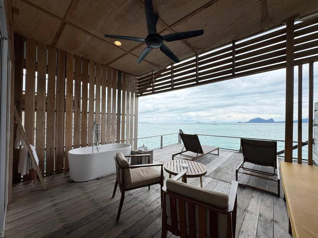 Příroda nedaleko rezortu