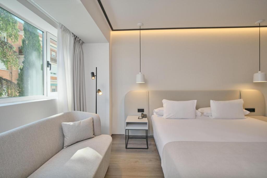 1881 Madrid Ventas Hotel - Resim 37