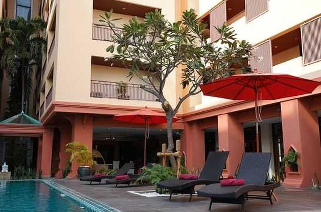 Palette Luxe North Pattaya - Resim 24