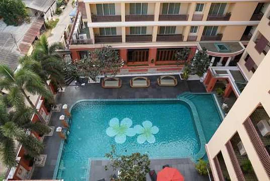 Palette Luxe North Pattaya - Resim 13