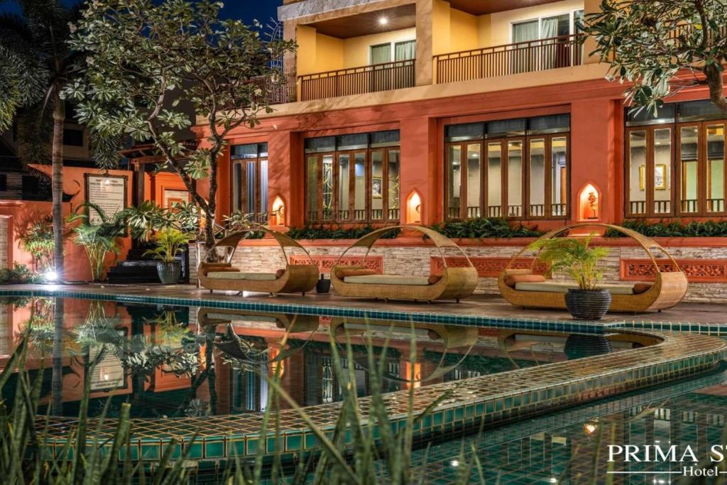 Palette Luxe North Pattaya - Resim 4