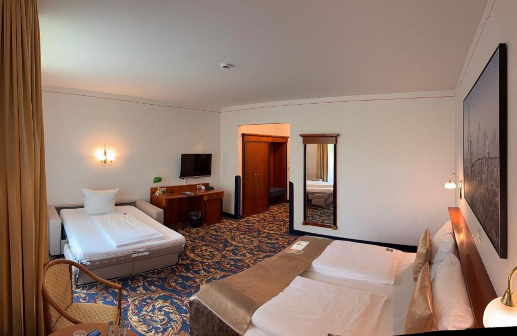 Hotel Bachmühle - Comfort Triple Room