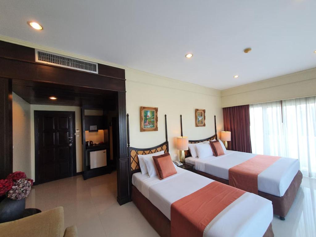 Palette Luxe North Pattaya - Resim 29