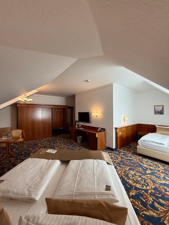 Hotel Bachmühle - Comfort Quadruple Room