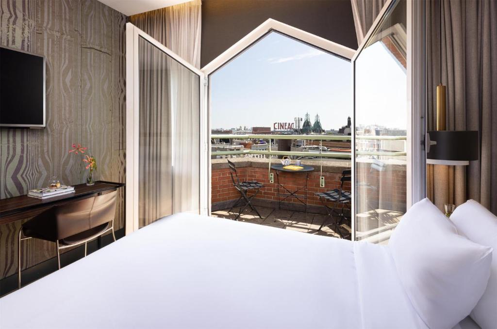 NH Collection Amsterdam Flower Market - Resim 5