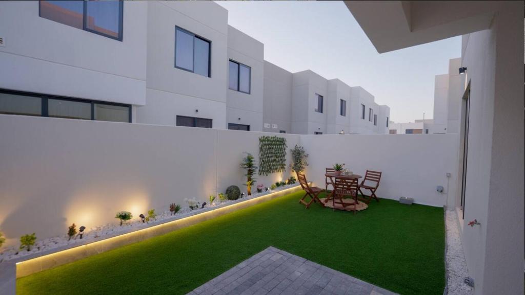 Yas Parks Signature Villa by GBX
