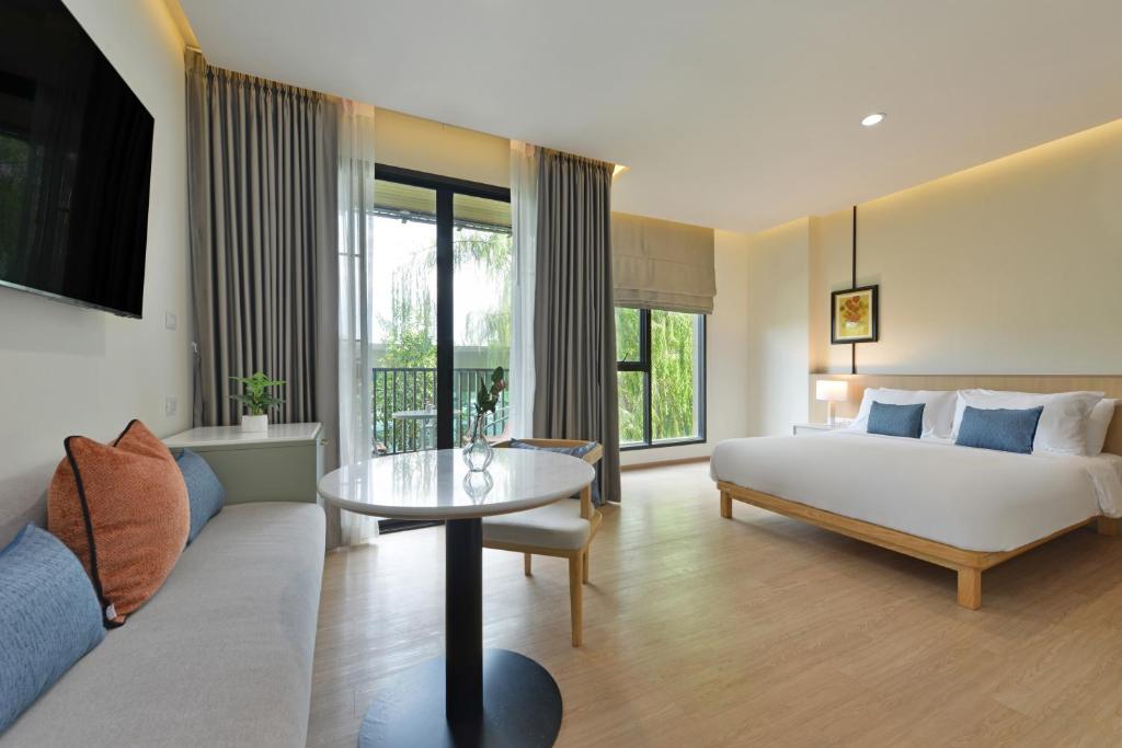 SENS Hotel - Resim 30