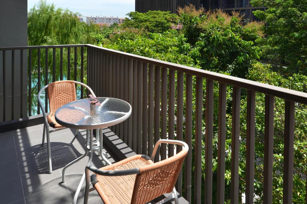 SENS Hotel - Resim 11