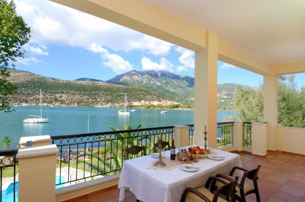 Gallery image of Villa Mahera Lefkada in Yenion