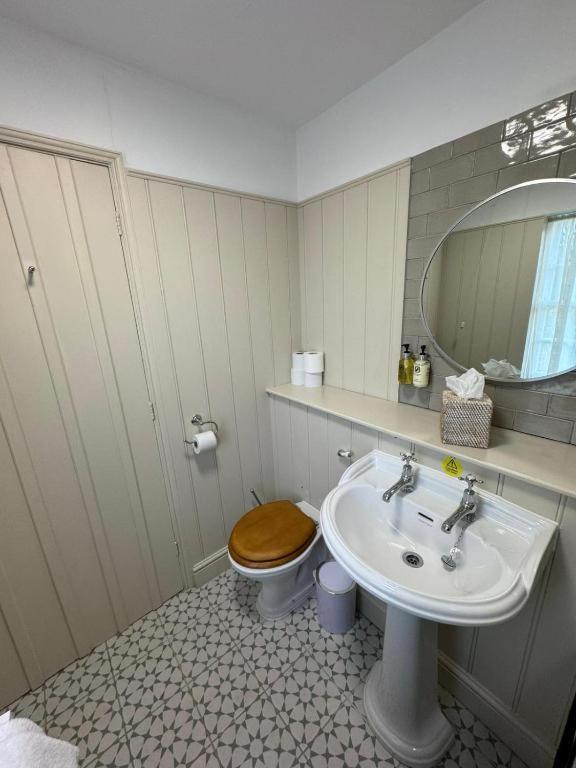 The White Horse - Deluxe Doppelzimmer