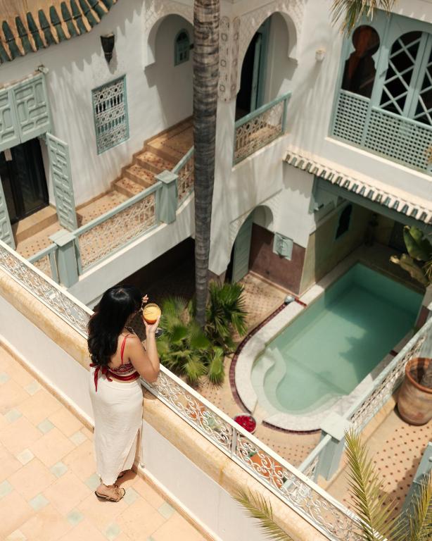 Marrakech Riads, Angsana Heritage Collection - Улучшенный номер-студио
