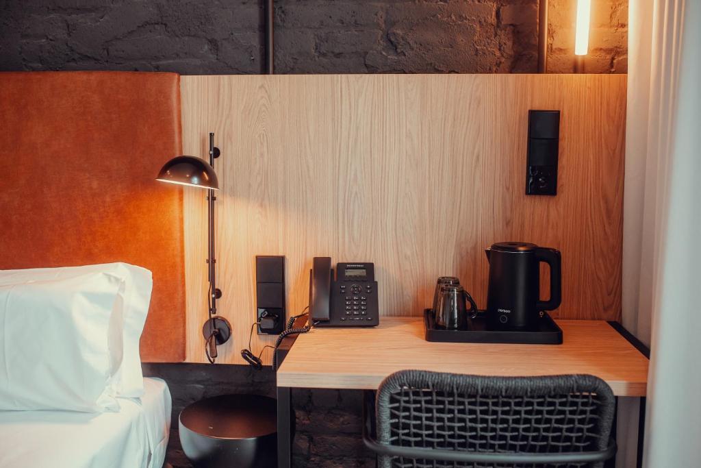 Hotel Transit - Resim 16