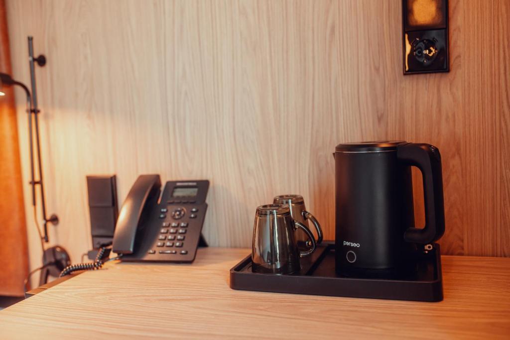 Hotel Transit - Resim 24