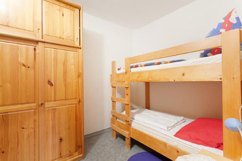 Postel nebo postele na pokoji v ubytování Am Rückerlhof