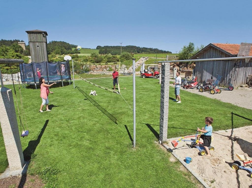 Hosté ubytování Am Rückerlhof