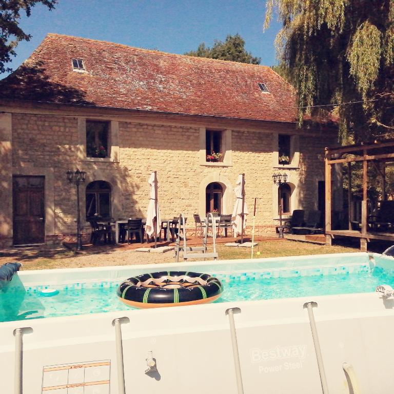 Le PRESSOIR