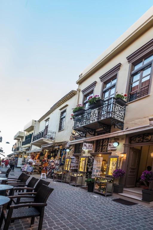 11City Rooms - Resim 30