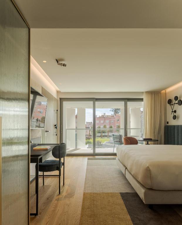 MACAM Hotel: guest room