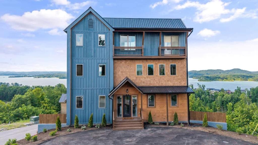 Φυσικό τοπίο κοντά σε αυτή η παραθεριστική κατοικία