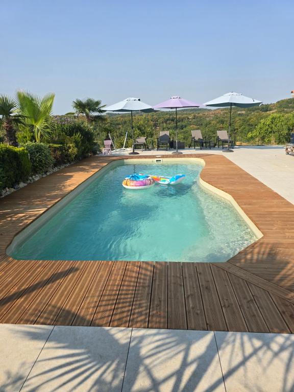 Chambre d'hôtes à 10 mn au sud d'Auch - Housity