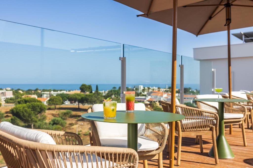 Castelo Suites Hotel - Resim 20