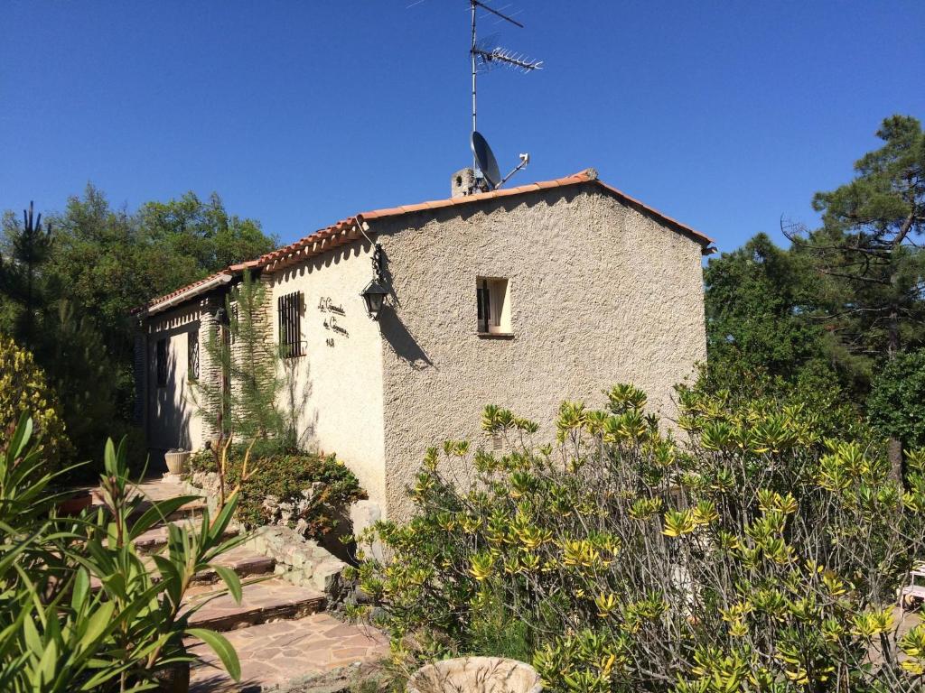 Holiday Home in Fréjus with Pool & Tennis