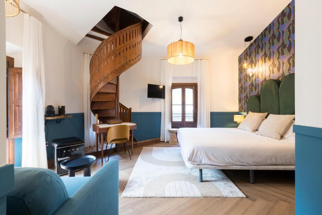 Hotel La Marsellesa - Prestige Double Room