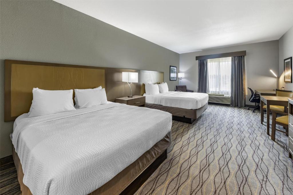 Best Western Plus Pauls Valley photo