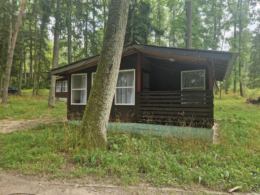 Nova Mazury - Two-Bedroom Chalet