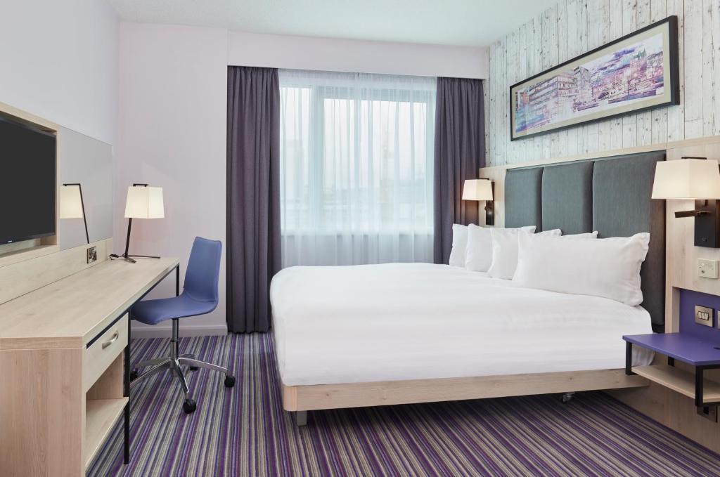 Leonardo Hotel Sheffield - Resim 11